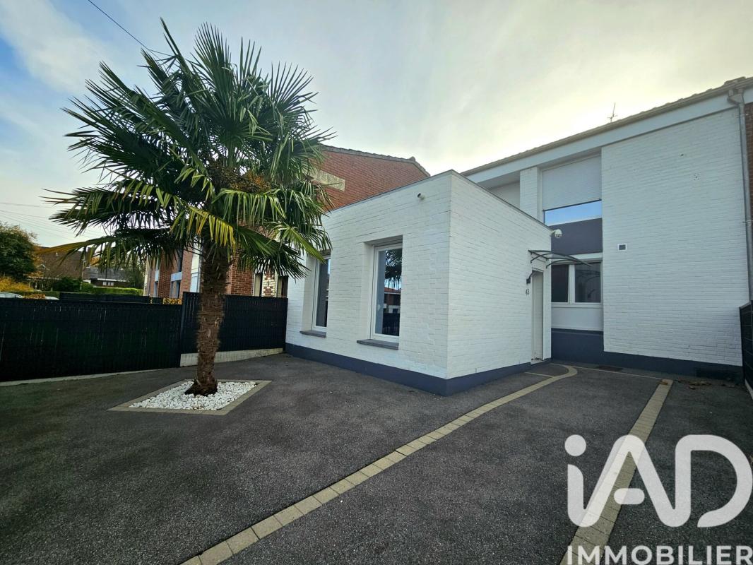 Maison 6 Pièce(s) Saint-Saulve