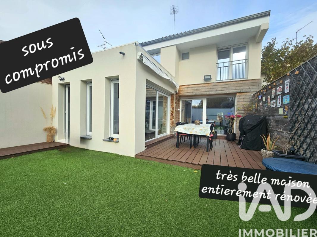 Maison 6 Pièce(s) Saint-Saulve