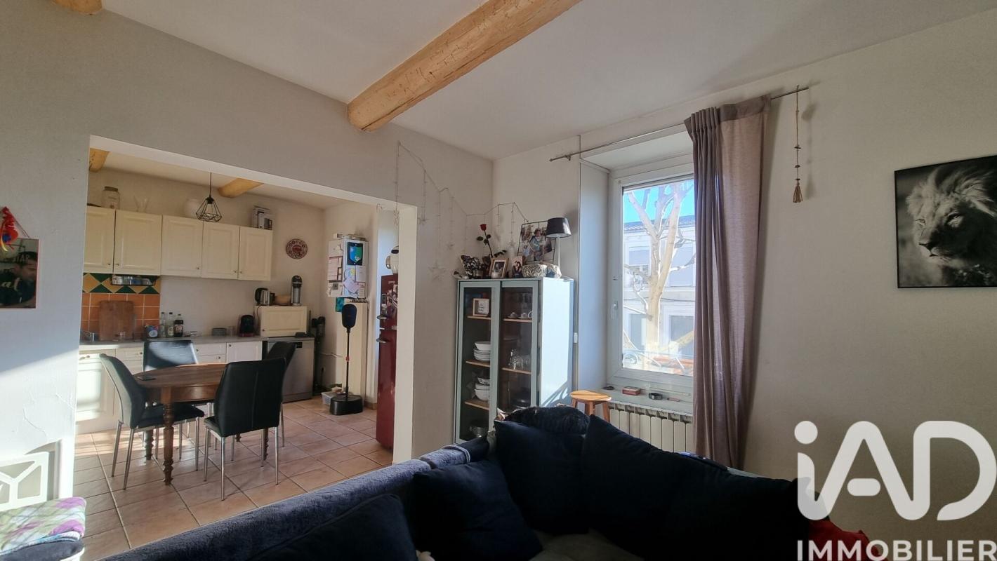 Appartement 3 Pièce(s) Châteaurenard