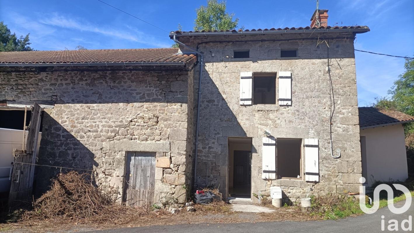 Maison 5 Pièce(s) Compreignac