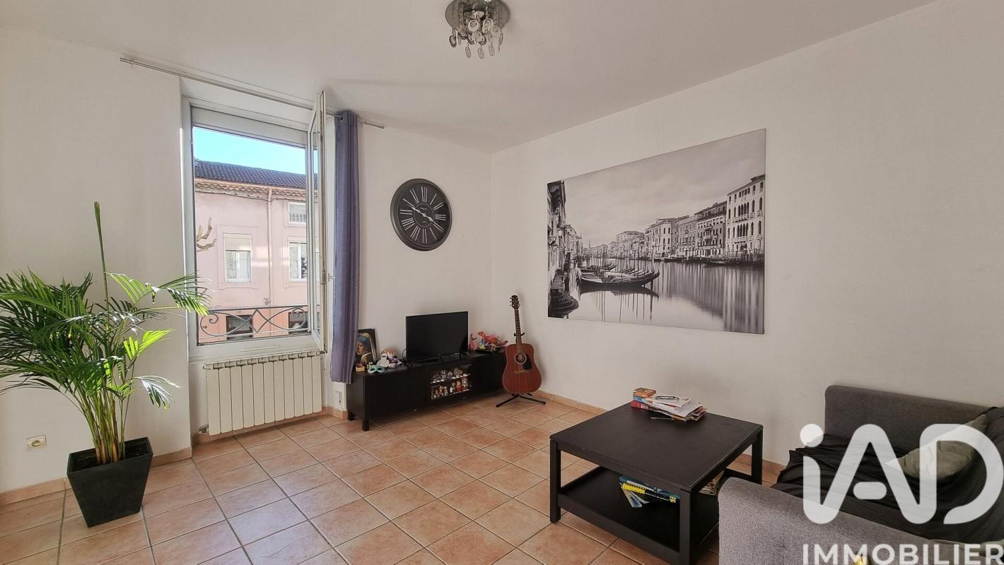 Appartement 3 Pièce(s) Châteaurenard