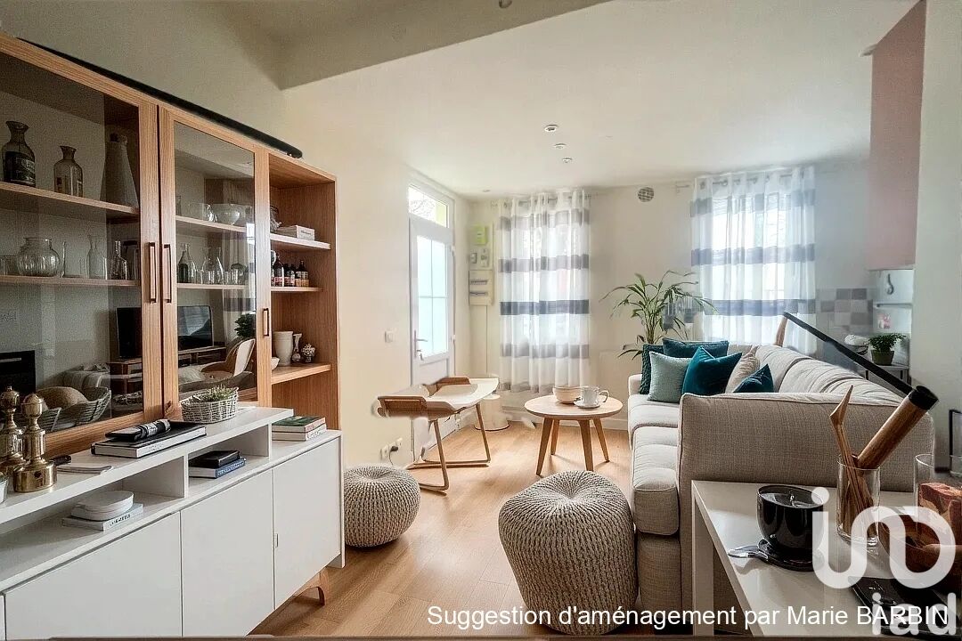 Appartement 1 Pièce(s) Villeneuve-le-Roi