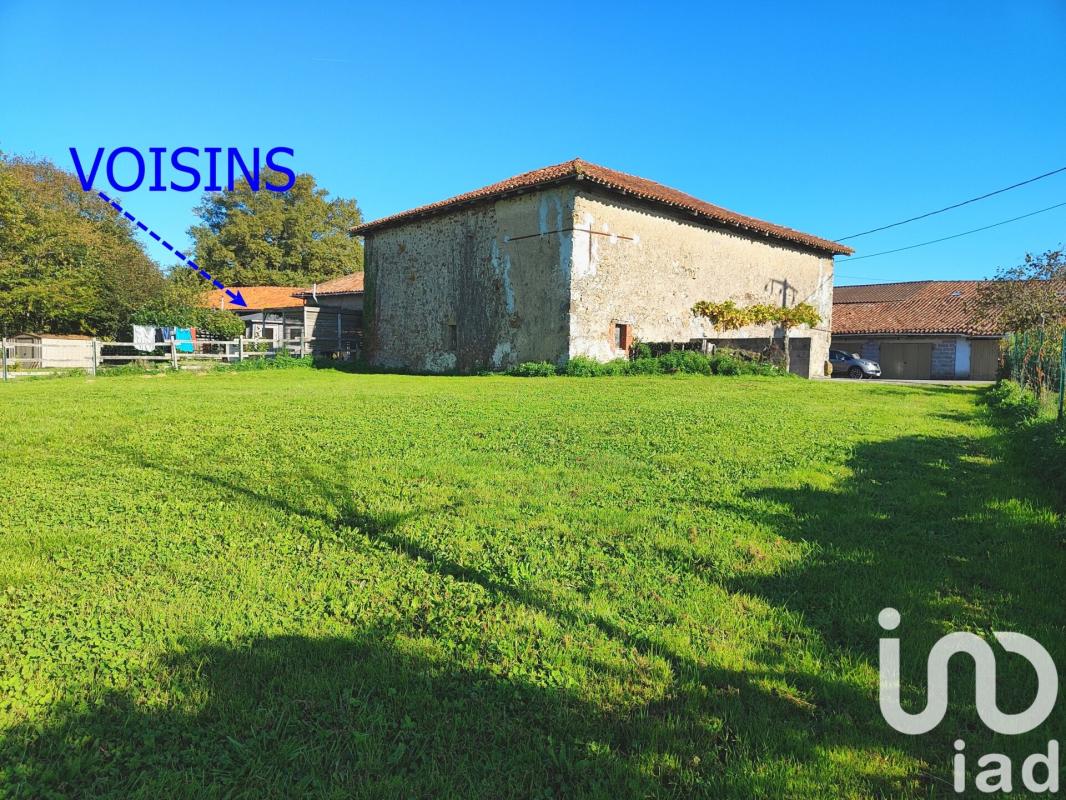 Maison 1 Pièce(s) Chabanais - Photo 12