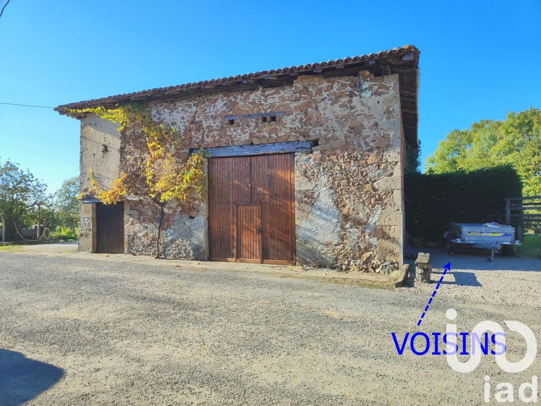 Maison 1 Pièce(s) Chabanais - Photo 16