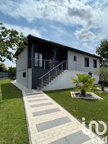 Maison 5 Pièce(s) Bassens