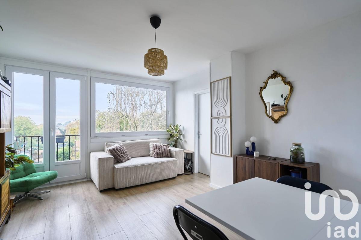 Appartement 3 Pièce(s) Marcq-en-Barœul