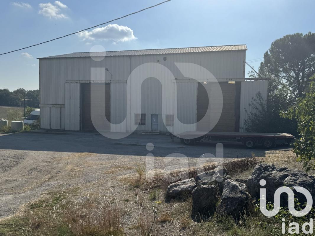 Maison 1 Pièce(s) Méjannes-lès-Alès