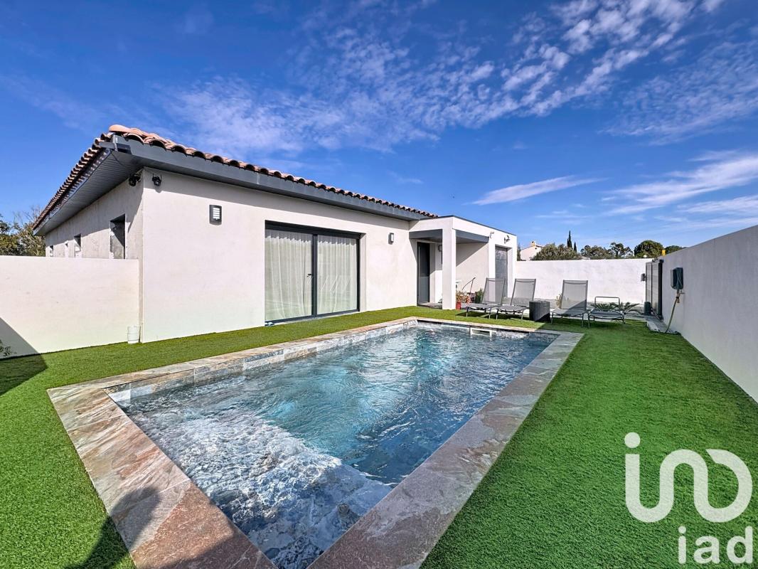 Villa 8 Pièce(s) Cazilhac