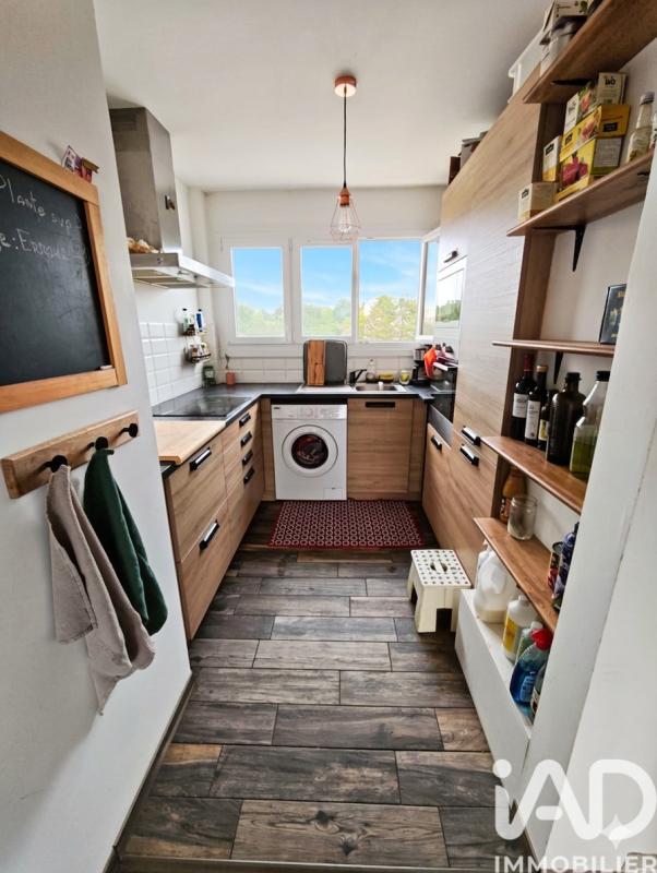 Appartement 4 Pièce(s) Angers