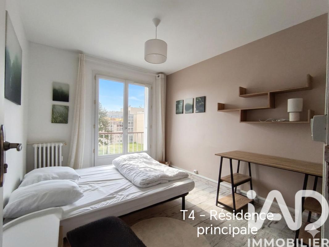 Appartement 4 Pièce(s) Angers