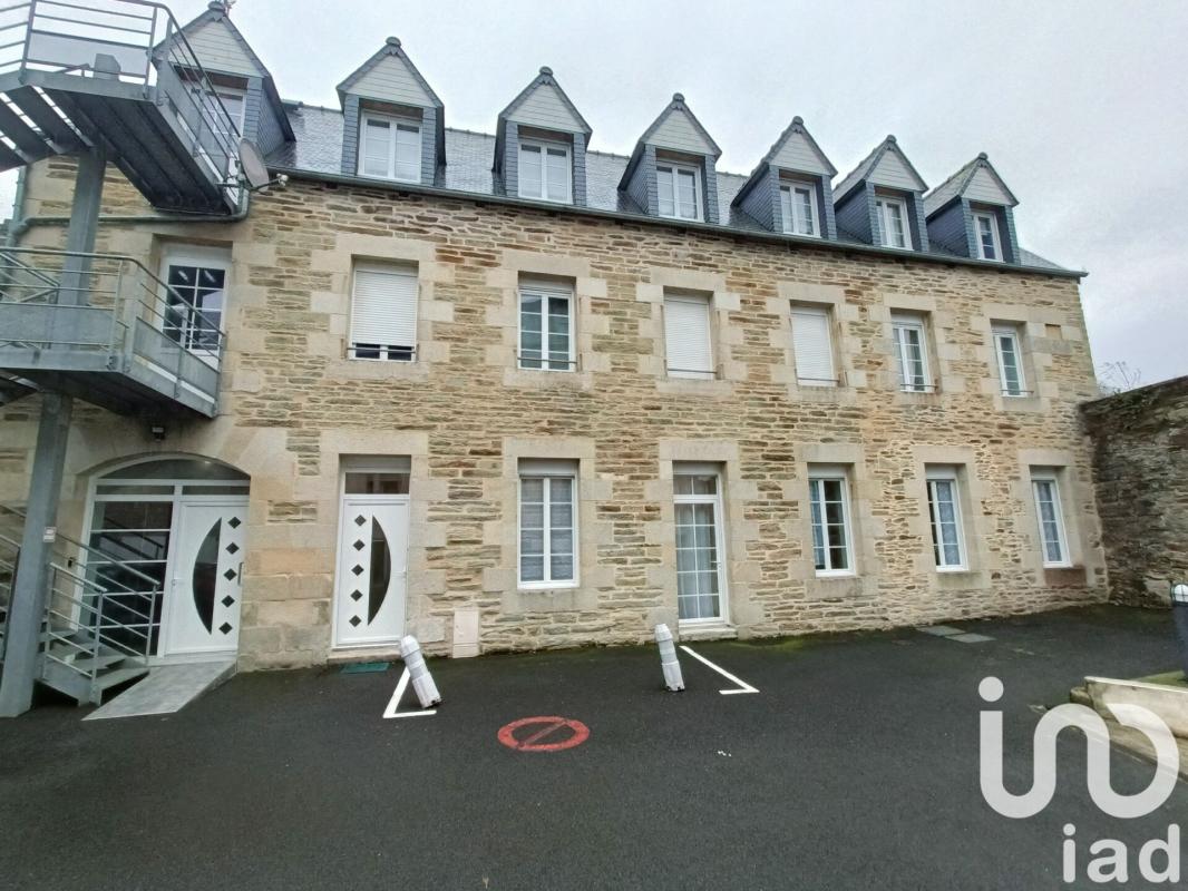 Appartement 3 Pièce(s) Lannion