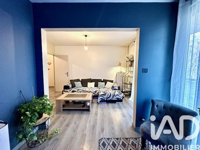 Appartement 3 Pièce(s) Vaulx-en-Velin