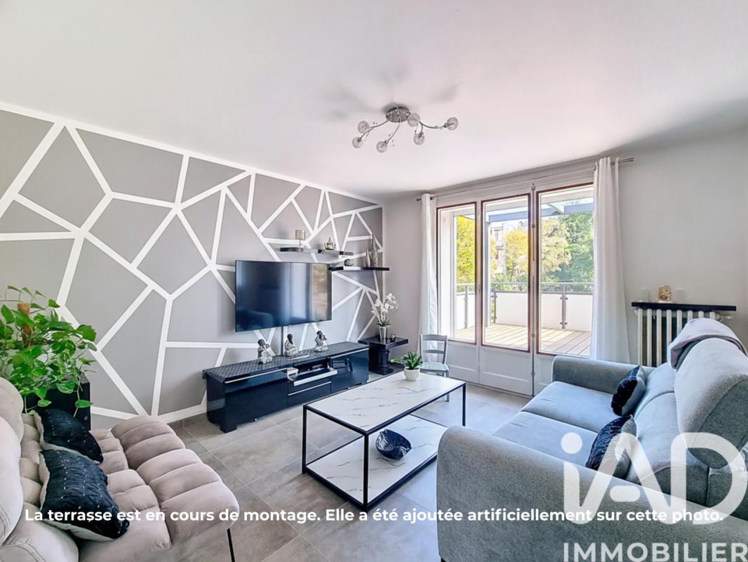 Appartement 3 Pièce(s) Cran-Gevrier