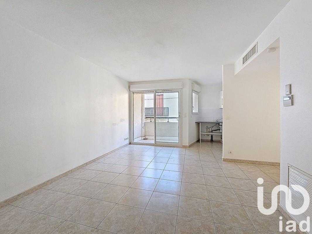 Appartement 2 Pièce(s) Béziers