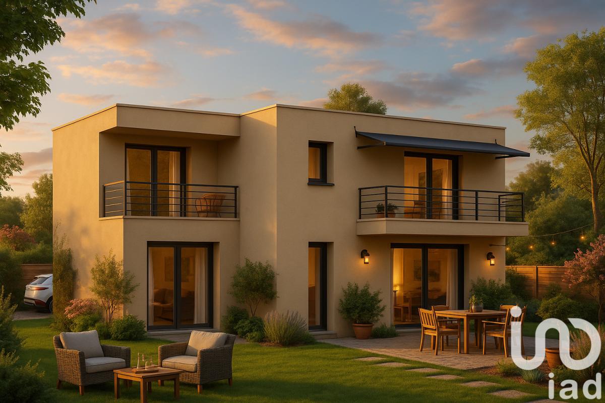 Maison traditionnelle 5 Pièce(s) Lorgues