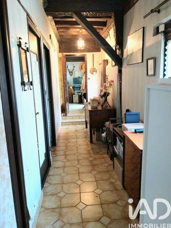 Maison longère 4 Pièce(s) Tilly