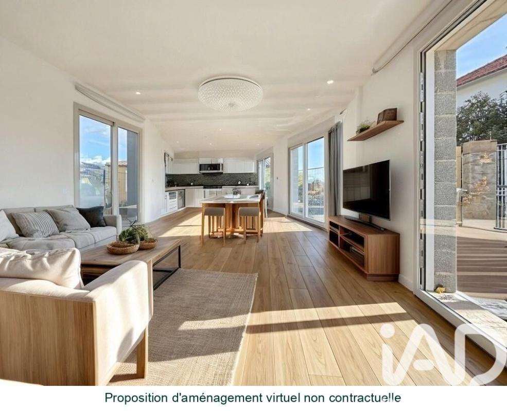 Maison 4 Pièce(s) Plan-de-Cuques