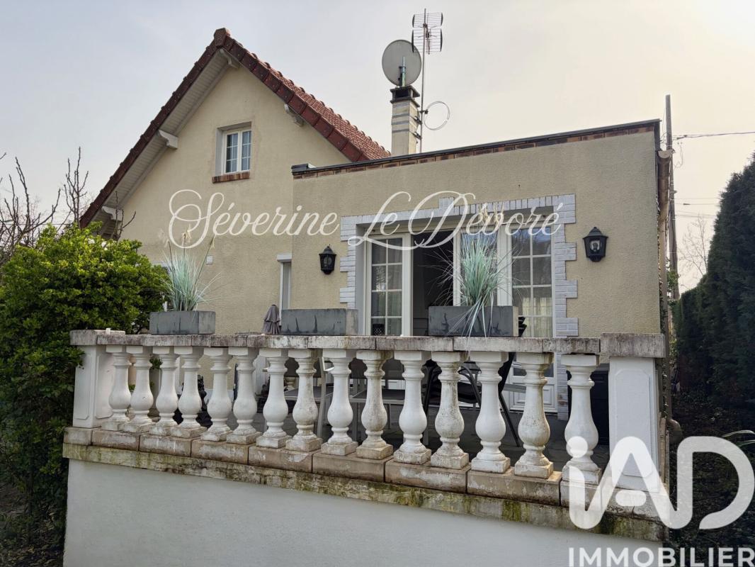 Maison 6 Pièce(s) Eaubonne