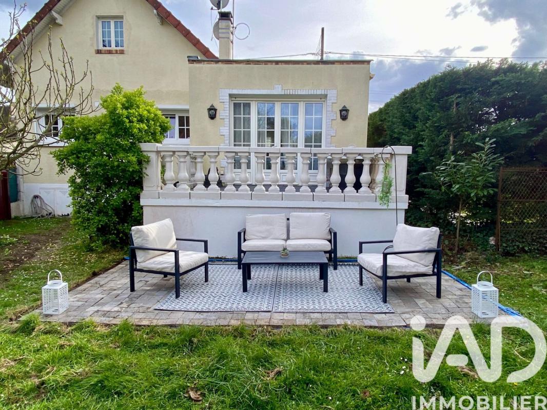 Maison 6 Pièce(s) Eaubonne