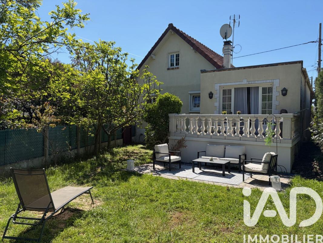 Maison 6 Pièce(s) Eaubonne