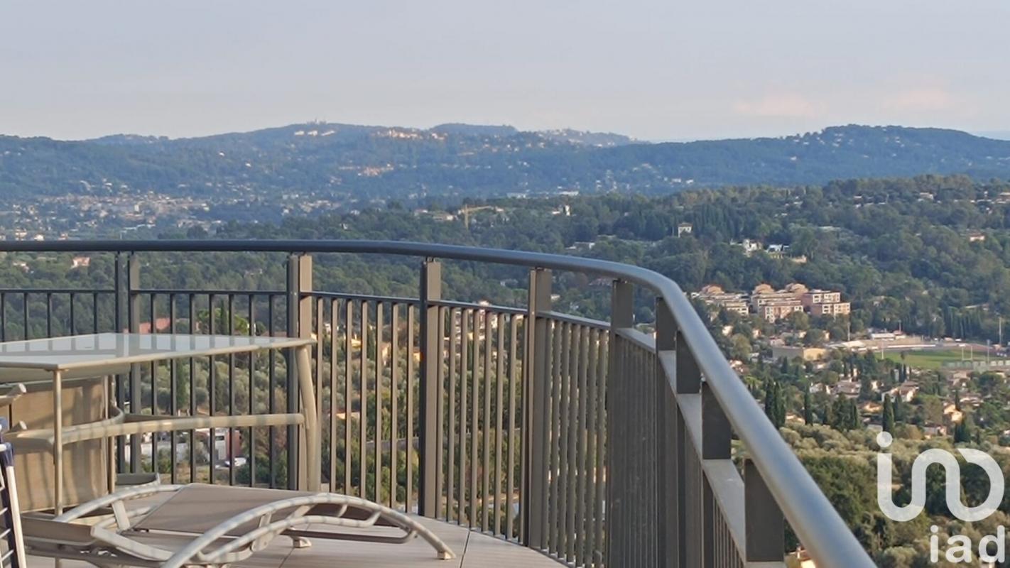 Appartement 2 Pièce(s) Grasse