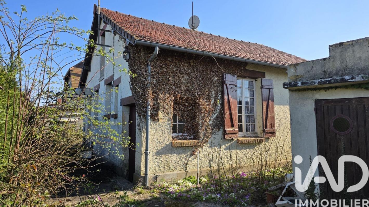 Maison 3 Pièce(s) Gournay-en-Bray