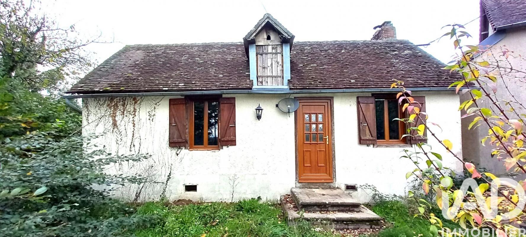 Maison 2 Pièce(s) Coussac-Bonneval