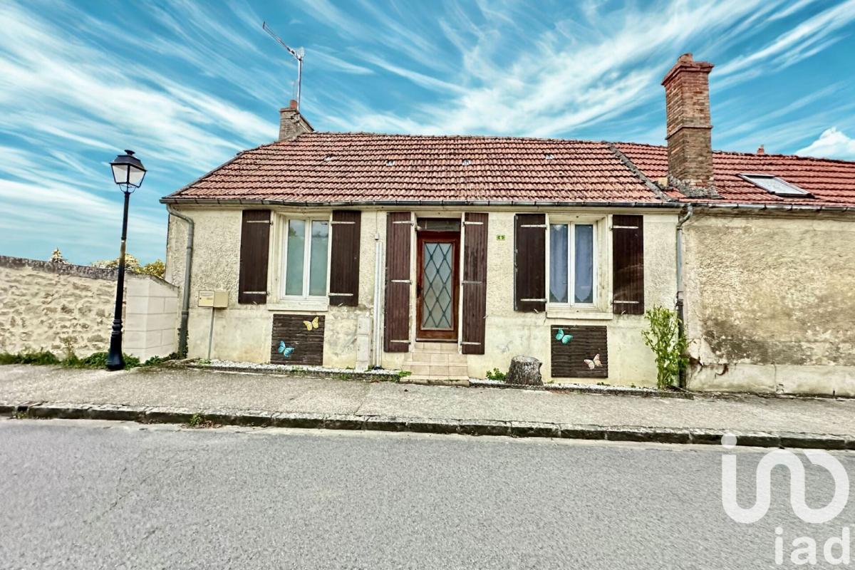 Maison 4 Pièce(s) Oulchy-le-Château