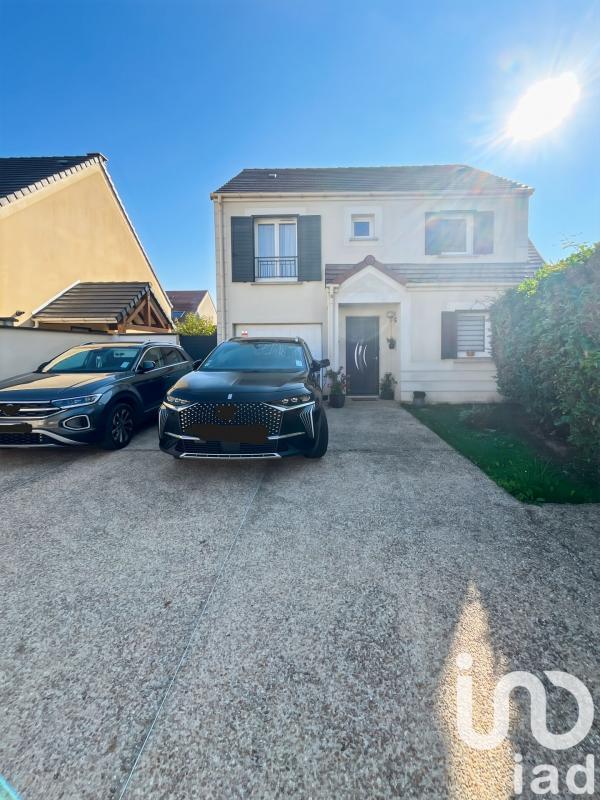 Maison 4 Pièce(s) Brie-Comte-Robert