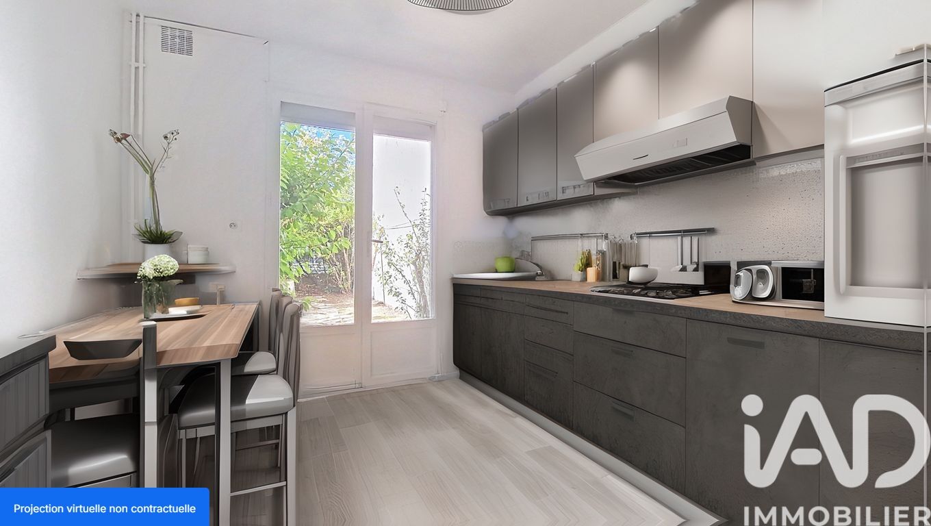 Maison 4 Pièce(s) Carbon-Blanc