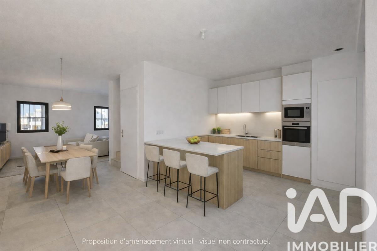 Duplex 3 Pièce(s) Chambéry