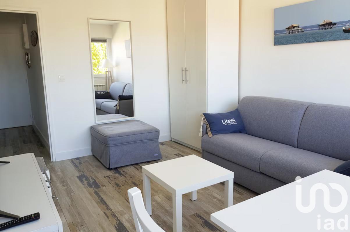 Appartement 1 Pièce(s) Arcachon - Photo 2