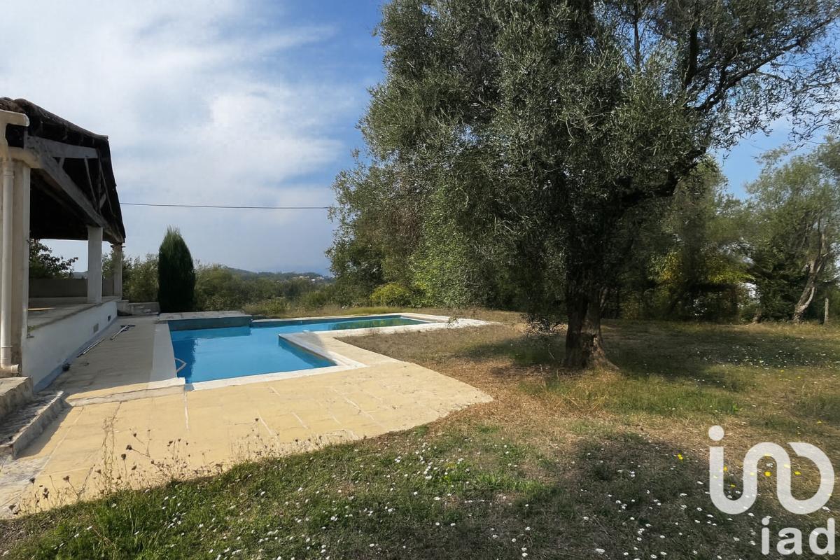 Maison 5 Pièce(s) Valbonne