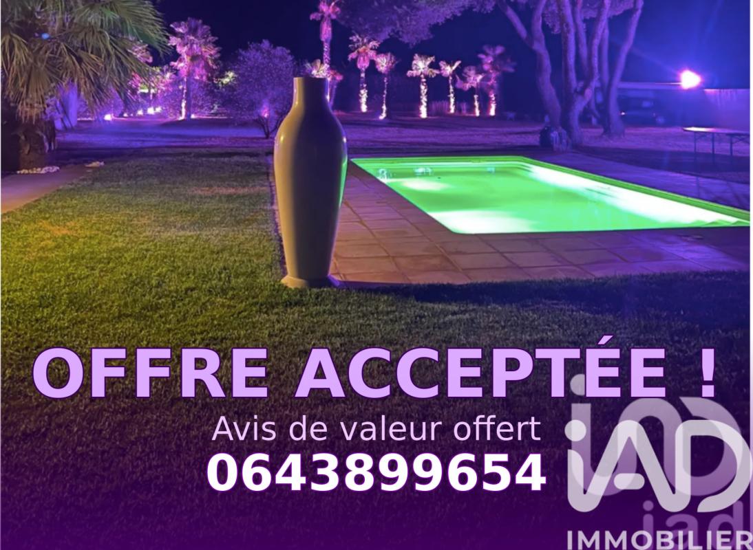 Maison provençale 4 Pièce(s) Pignan