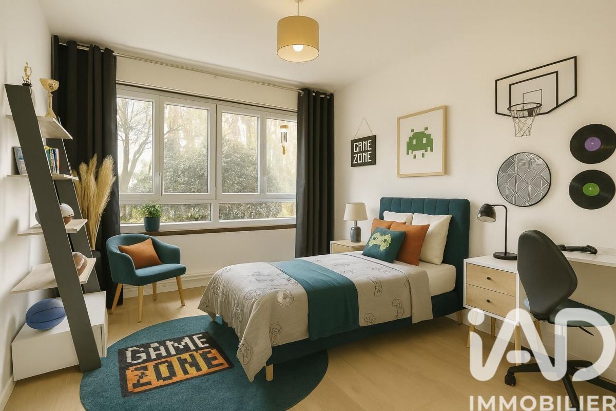 Appartement 5 Pièce(s) Les Ulis