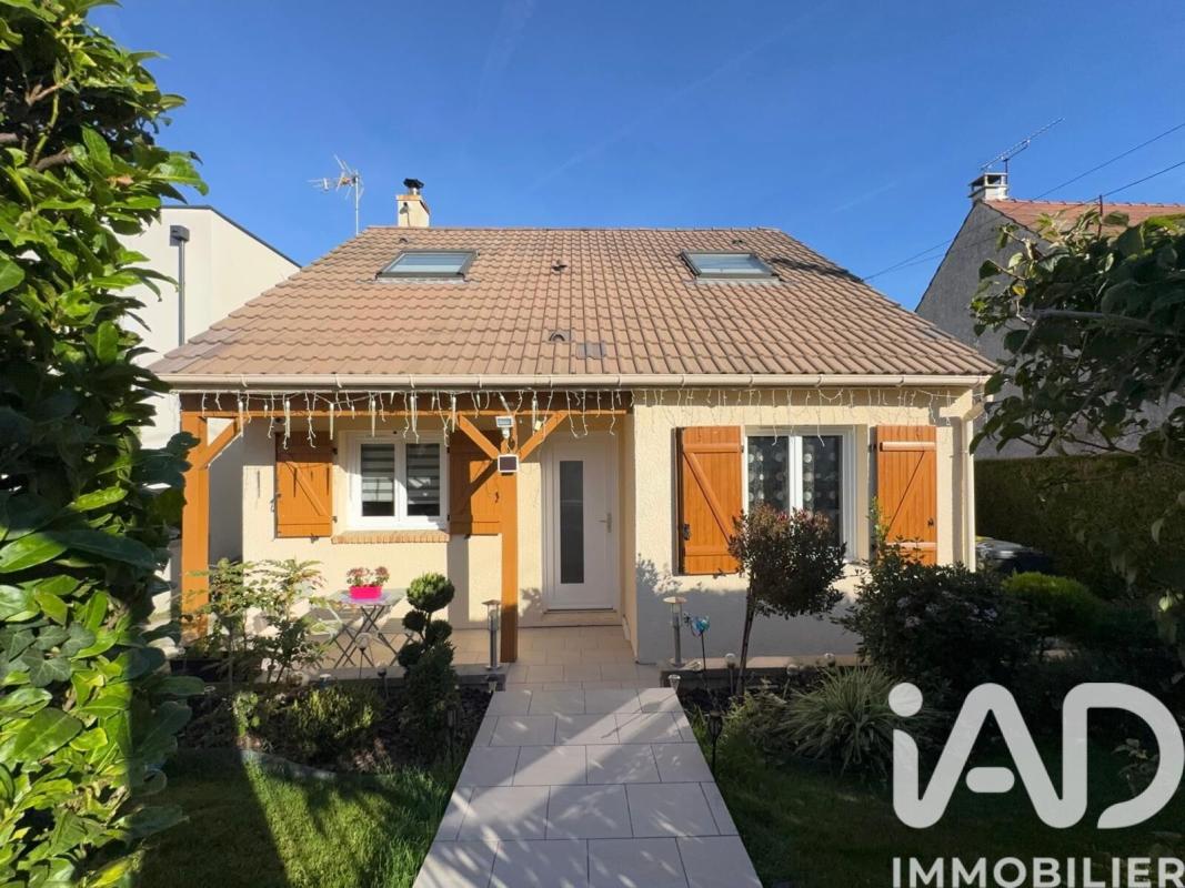 Pavillon 5 Pièce(s) Mouroux