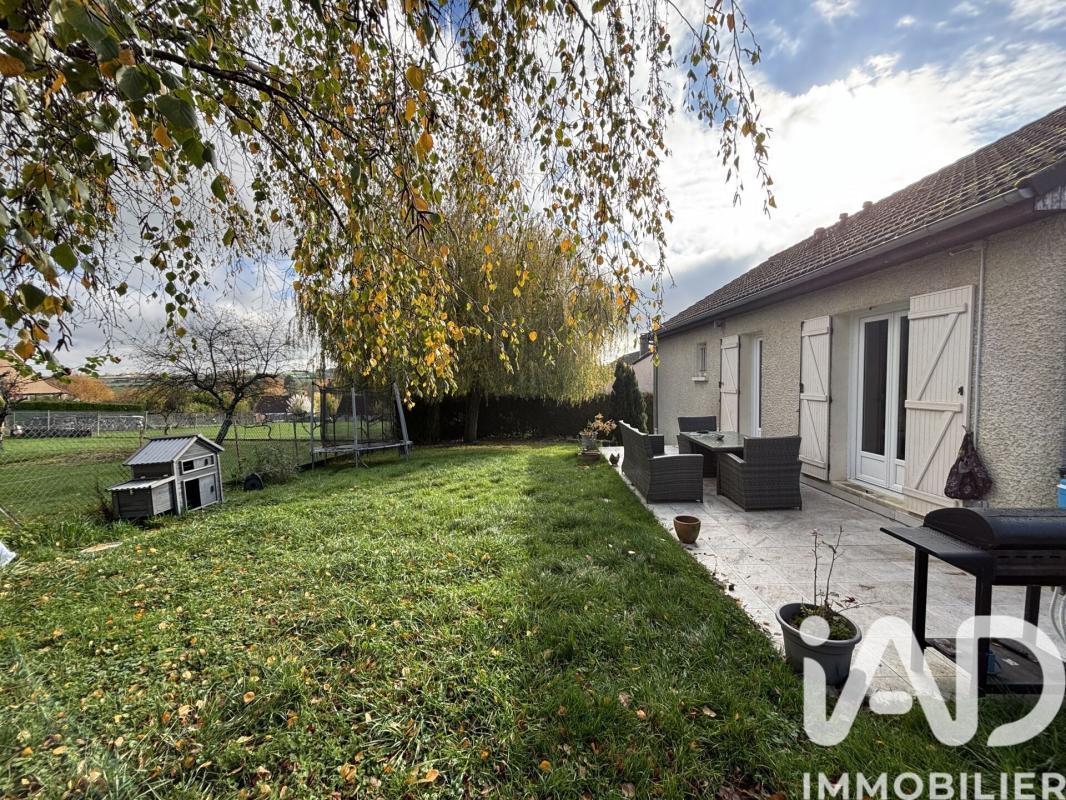 Maison 5 Pièce(s) Villefargeau