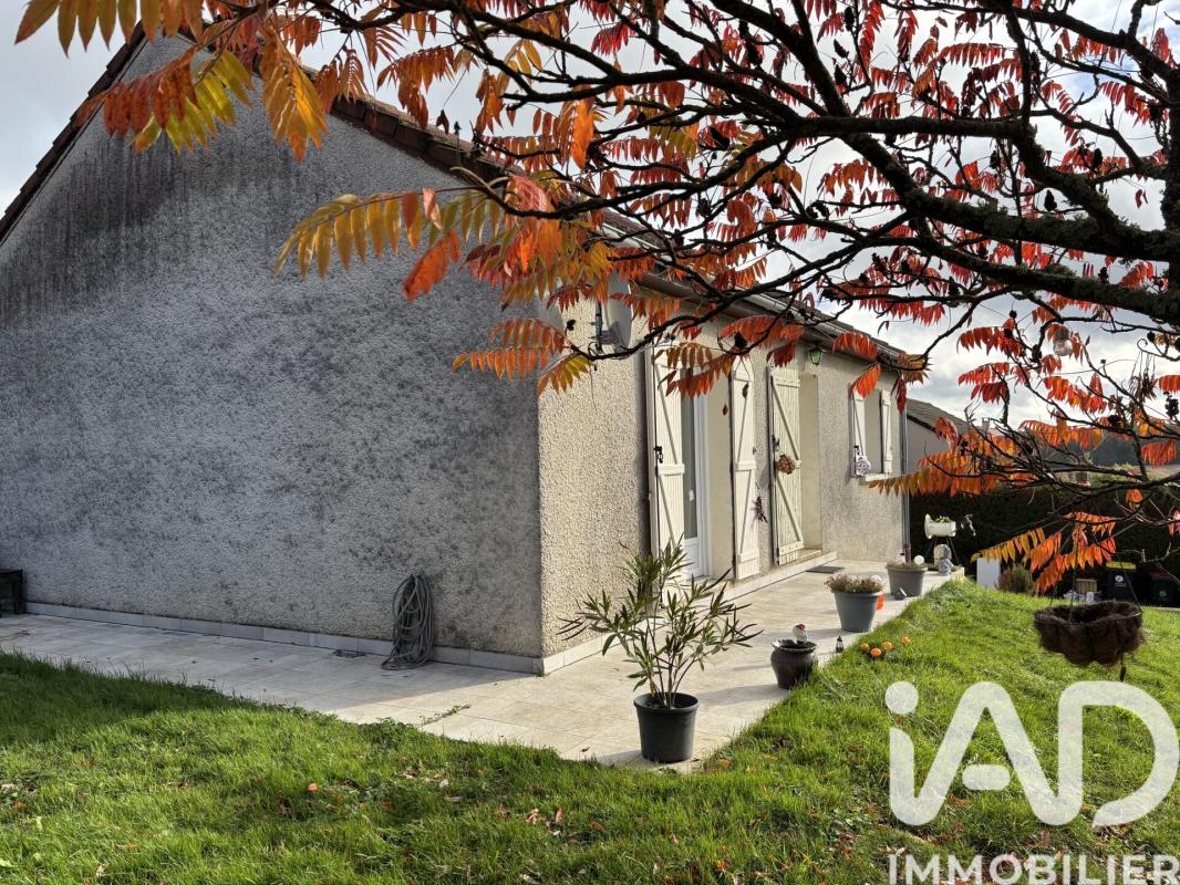 Maison 5 Pièce(s) Villefargeau