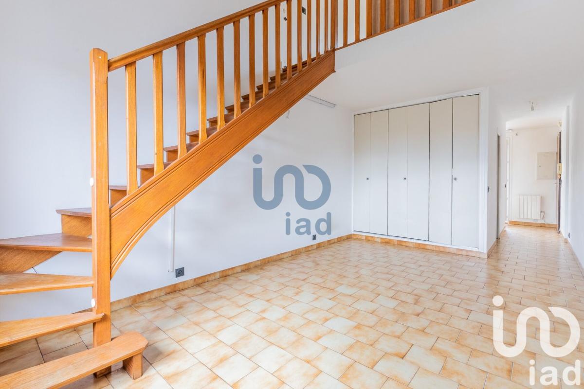 Appartement 2 Pièce(s) Chilly-Mazarin