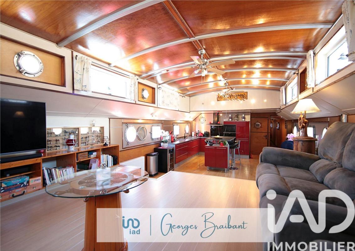 Maison 7 Pièce(s) Saint-Mammès