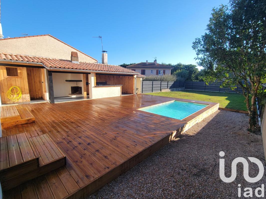 Maison 6 Pièce(s) Mazamet - Photo 2
