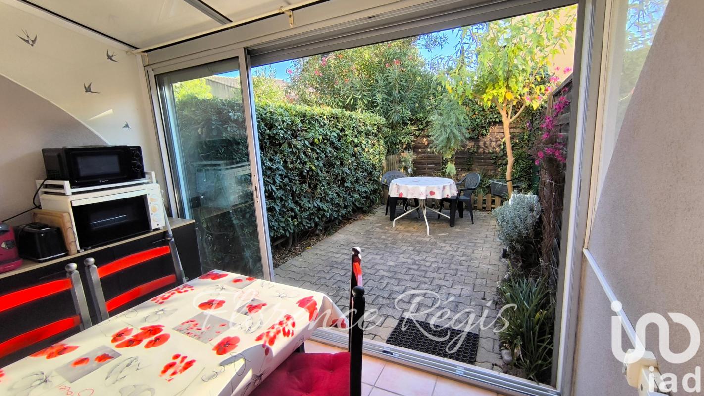 Appartement 1 Pièce(s) Balaruc-les-Bains