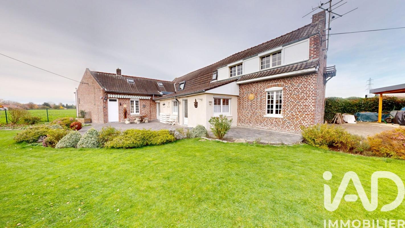 Maison longère 8 Pièce(s) Fretin