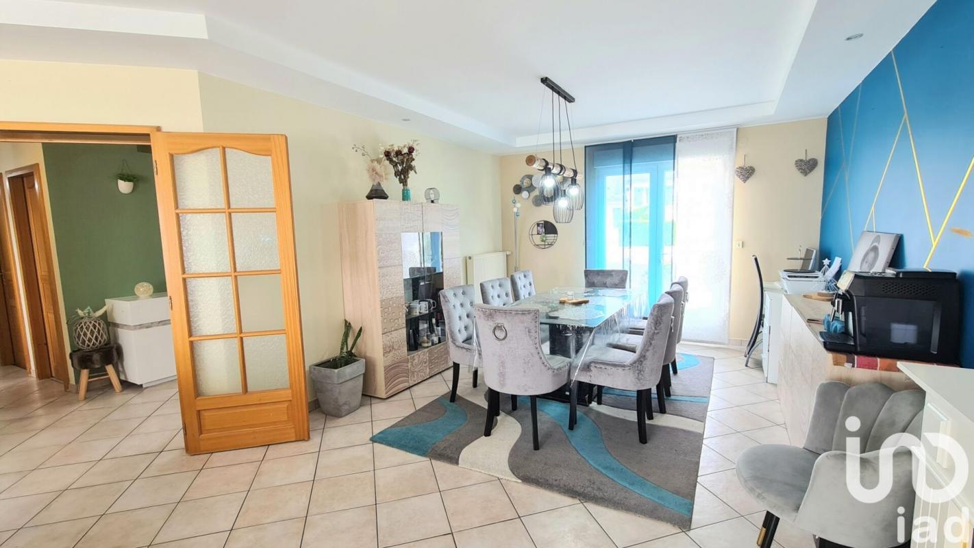 Maison de ville 7 Pièce(s) Courcelles-Chaussy