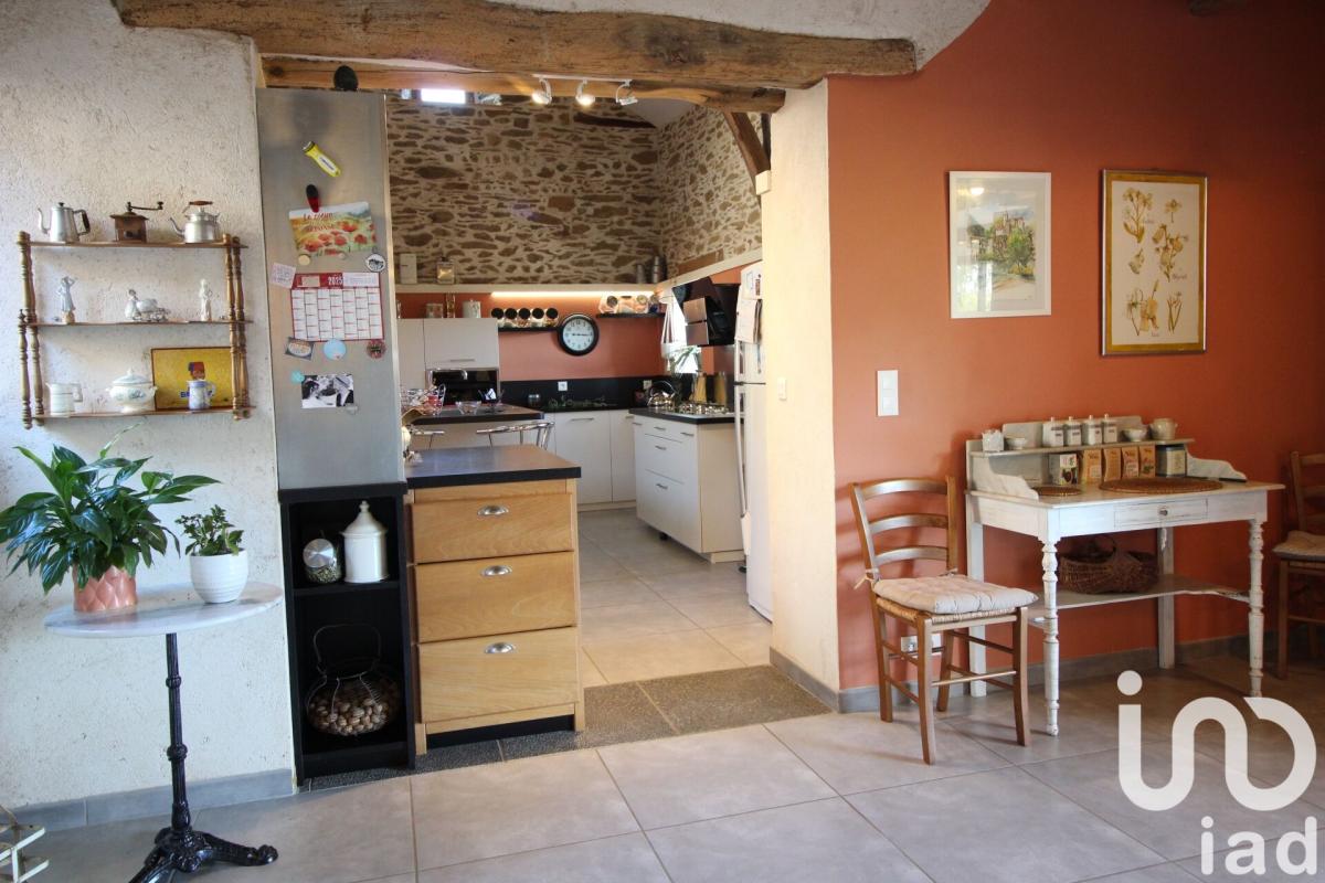 Maison 9 Pièce(s) Ambialet - Photo 7