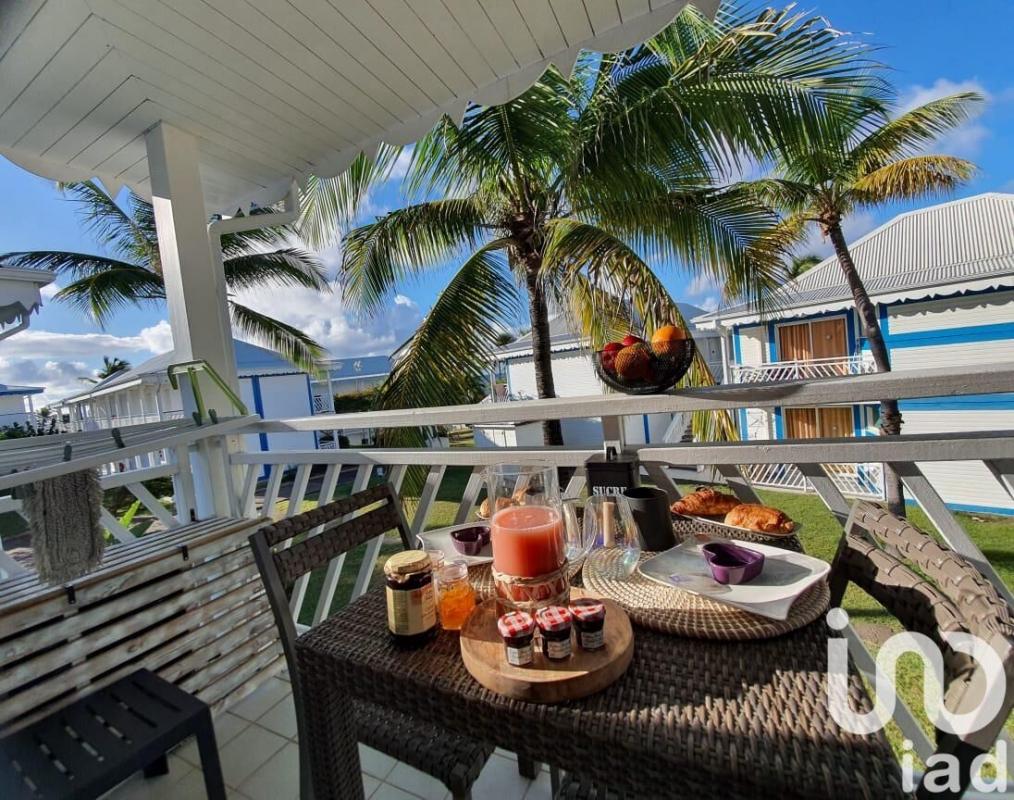 Appartement 1 Pièce(s) Saint-François