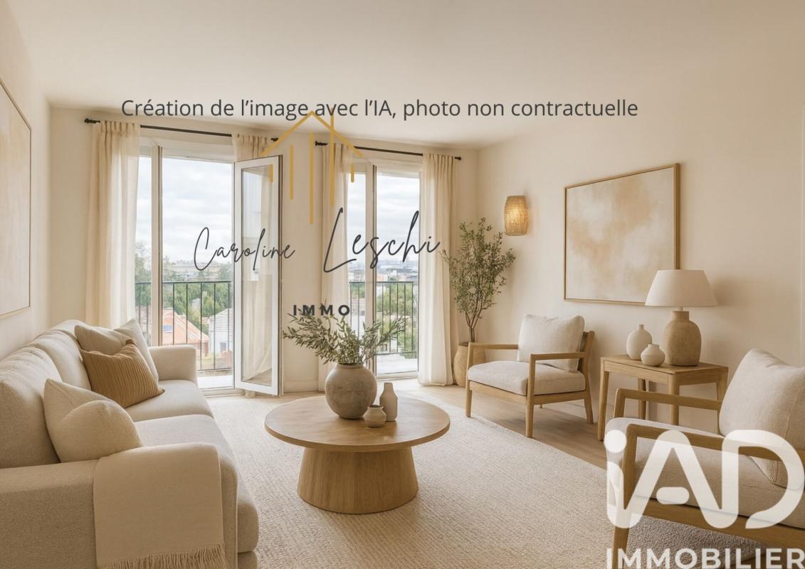 Appartement 4 Pièce(s) Neuilly-Plaisance - Photo 3