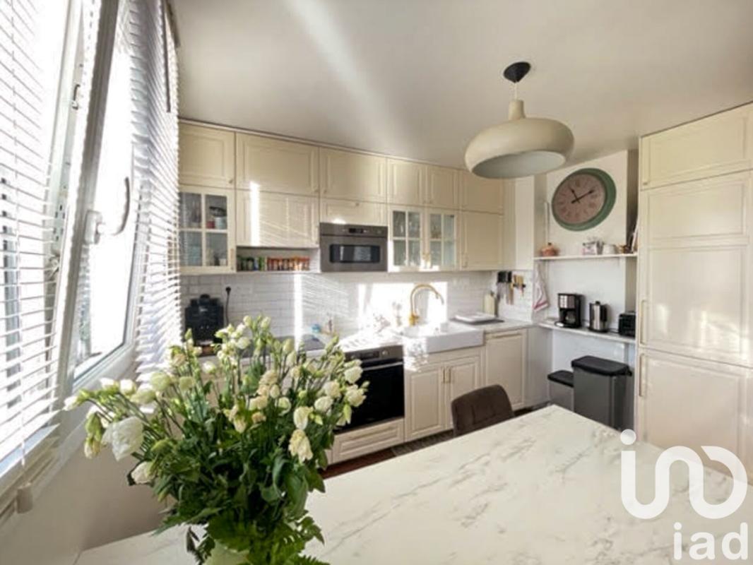 Appartement 4 Pièce(s) Margency