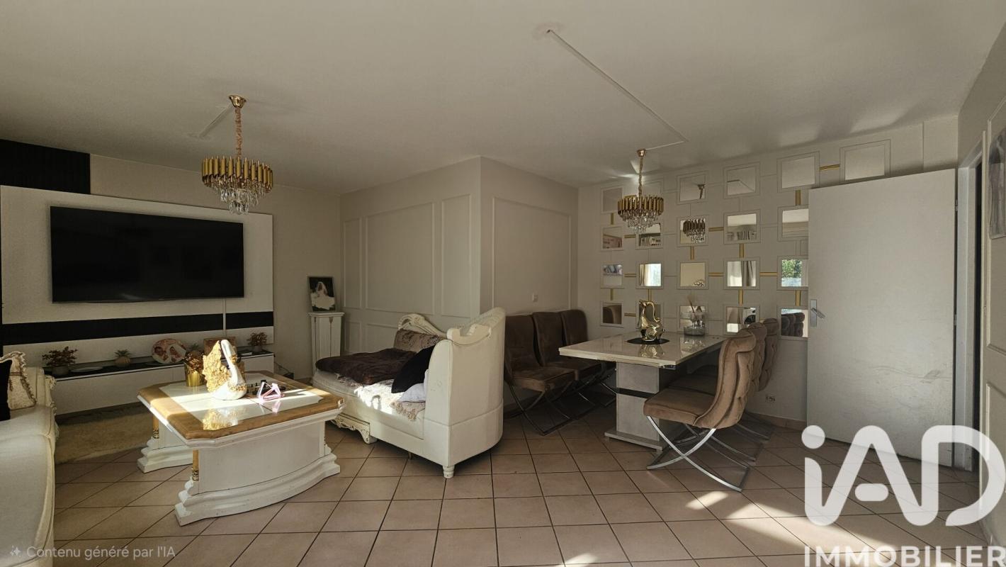 Appartement 5 Pièce(s) Saint-Thibault-des-Vignes