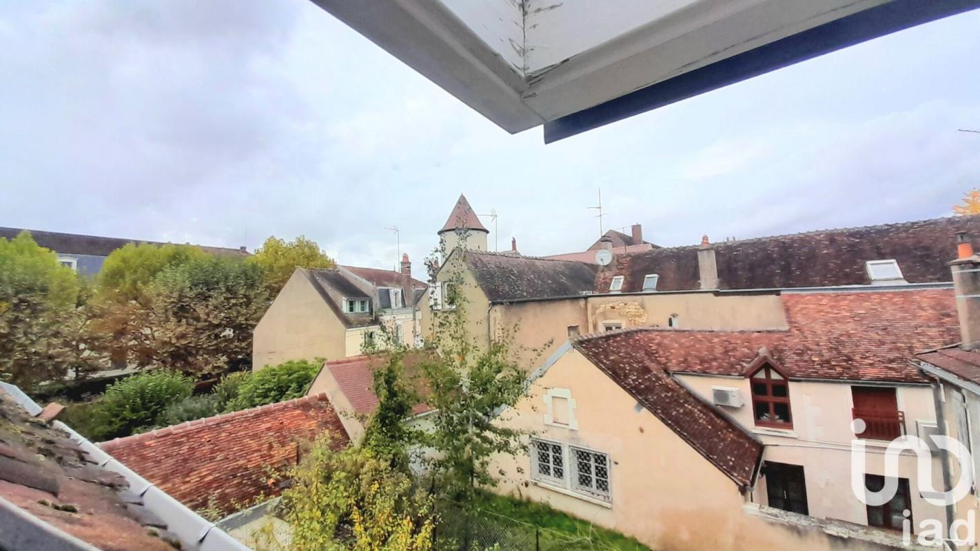 Appartement 3 Pièce(s) Auxerre